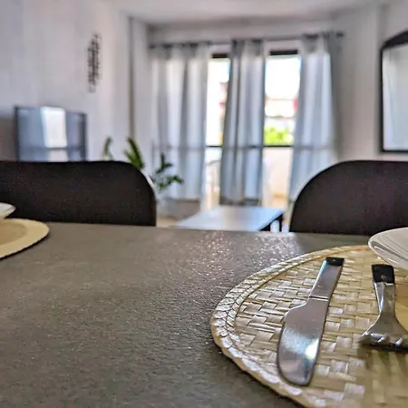 La Palmera - A 600mt De La Playa - Cristianos Appartement
