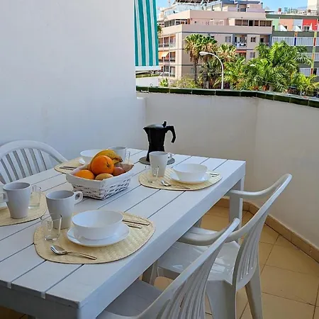 La Palmera - A 600mt De La Playa - Cristianos Appartement Los Cristianos (Tenerife)