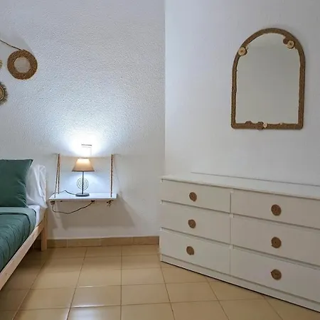 La Palmera - A 600mt De La Playa - Cristianos Appartement