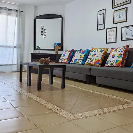 La Palmera - A 600mt De La Playa - Cristianos Appartement *