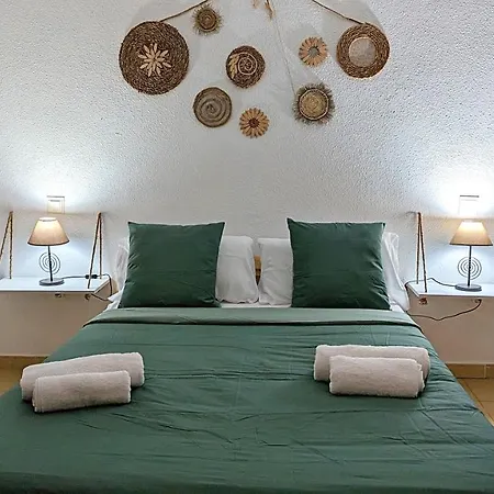 Appartamento La Palmera - A 600mt De La Playa - Cristianos *