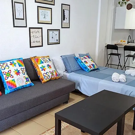 La Palmera - A 600mt De La Playa - Cristianos Appartamento
