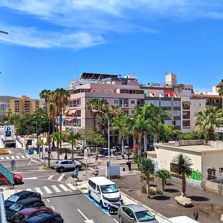 La Palmera - A 600mt De La Playa - Cristianos Appartamento *