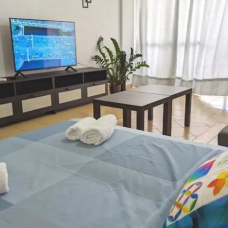 La Palmera - A 600mt De La Playa - Cristianos Appartamento