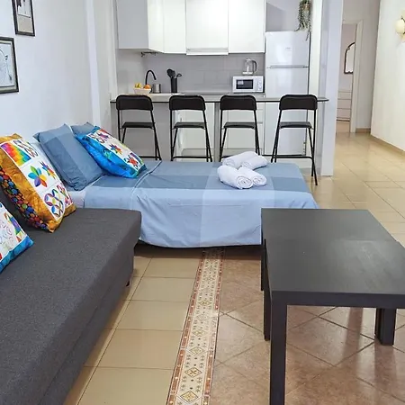 Appartamento La Palmera - A 600mt De La Playa - Cristianos
